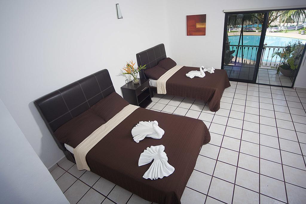Splash Inn Nuevo Vallarta&Parque Acuatico Habitación foto