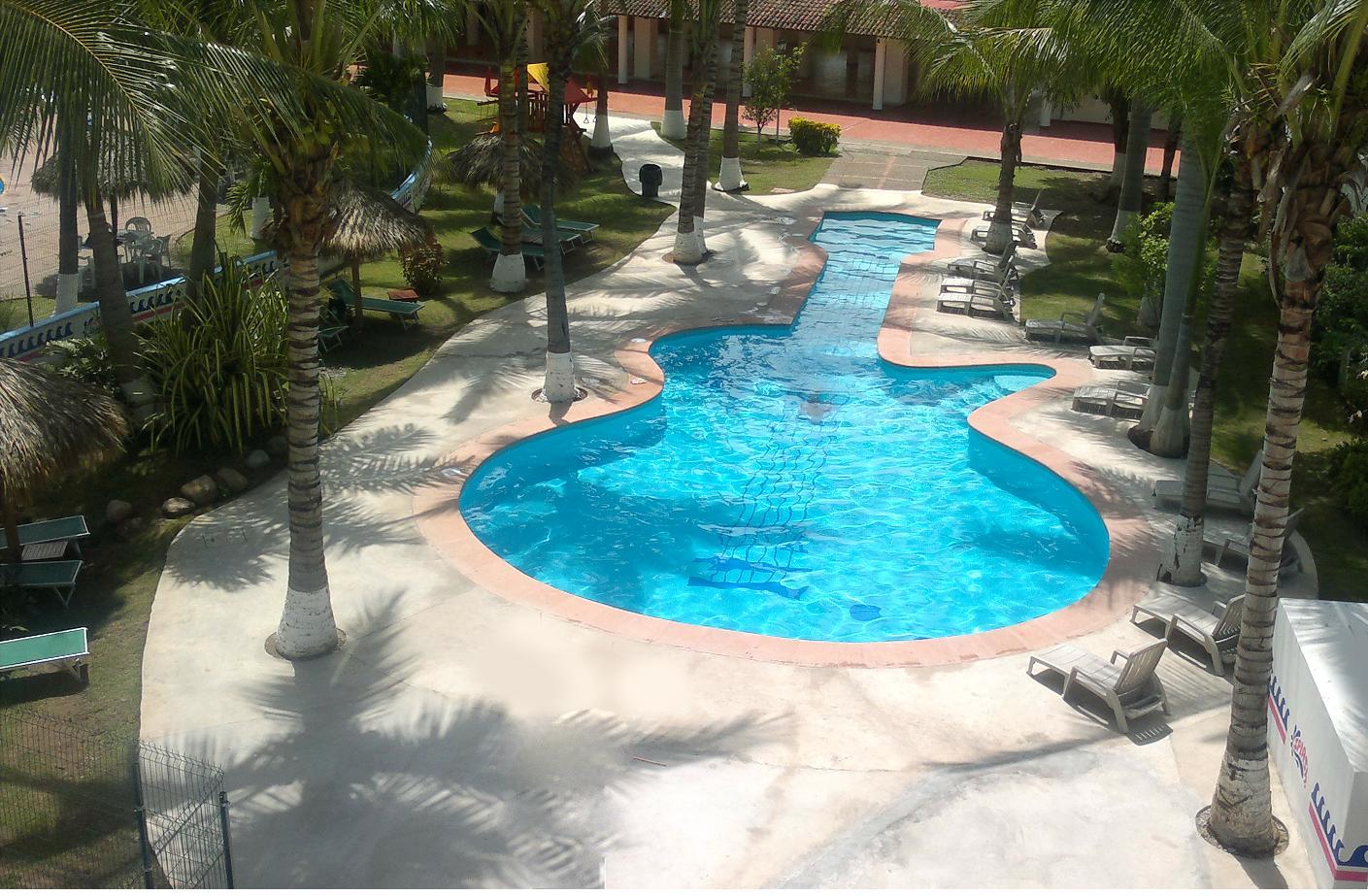 Splash Inn Nuevo Vallarta&Parque Acuatico Exterior foto