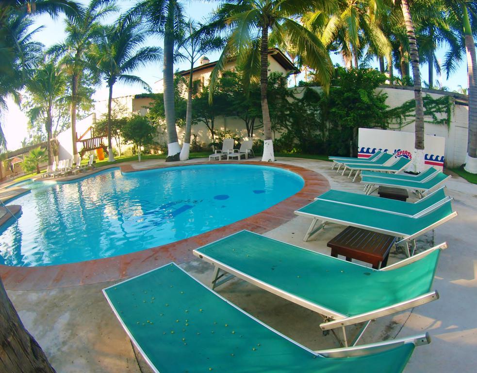 Splash Inn Nuevo Vallarta&Parque Acuatico Exterior foto